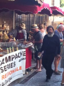 Cahors Market France
