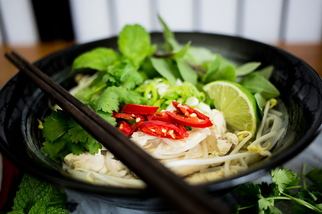 Teriyaki Salmon Bowl Gluten Free Love Food Nourish