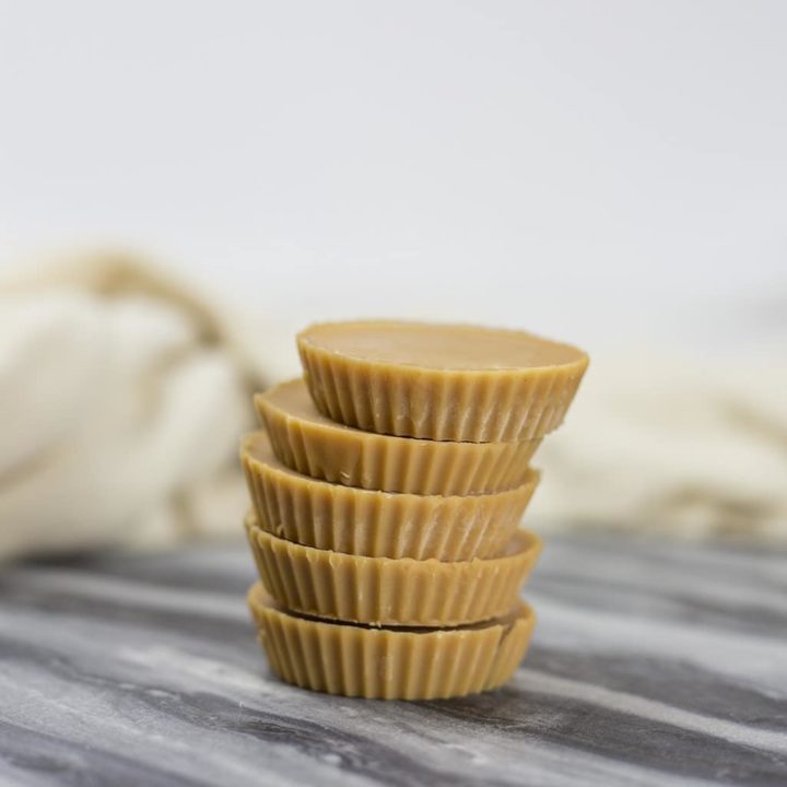 Peanut Butter Fat Bombs (Keto)