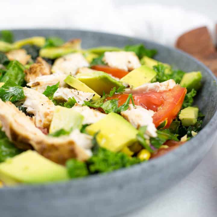 healthy chicken salad recipes