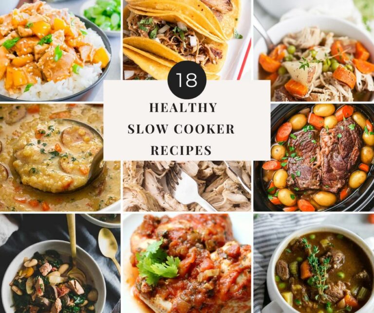 18 Gluten-Free Dairy-Free Crockpot Recipes