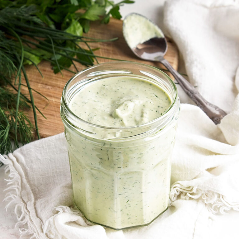 Dairy-Free Ranch Dressing