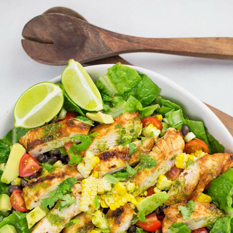Mexican Chicken Salad