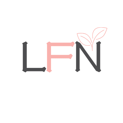 Love Food Nourish logo