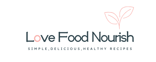 Love Food Nourish Logo